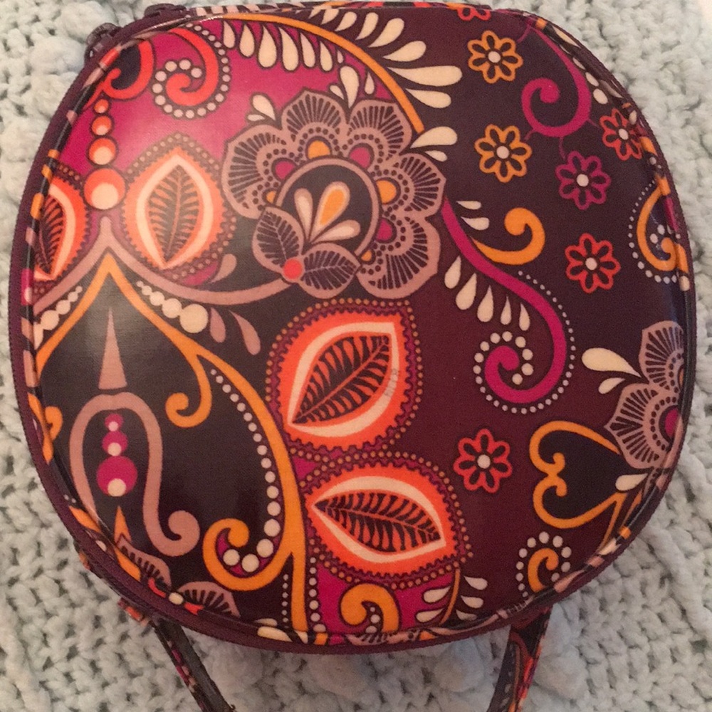 Vera Bradley Toiletry Bag